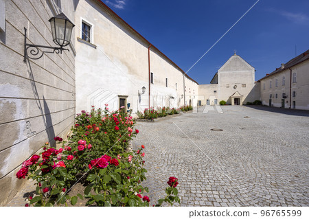 Mailberg castle, Lower Austria, Austria Mailberg castle, Lower Austria, Austria 96765599