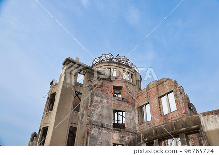 廣島觀光 廣島旅行 原爆圓頂 96765724