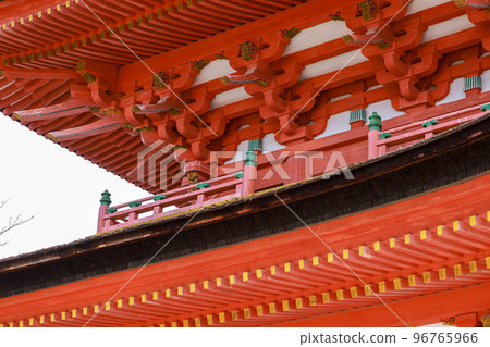 Hiroshima sightseeing Hiroshima trip Itsukushima Shrine five-storied pagoda Hiroshima sightseeing Hiroshima trip Itsukushima Shrine five-storied pagoda 96765966