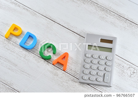 Image of PDCA cycle Image of PDCA cycle 96766507