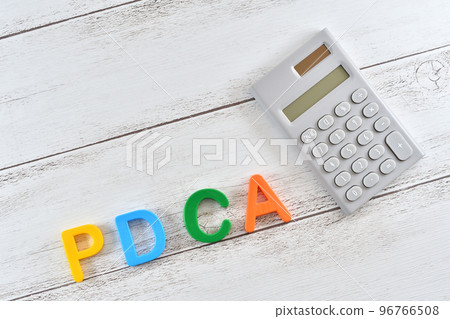 Image of PDCA cycle Image of PDCA cycle 96766508