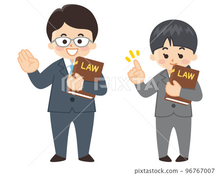 男女律師 Lawyers 男女律師 Lawyers 96767007