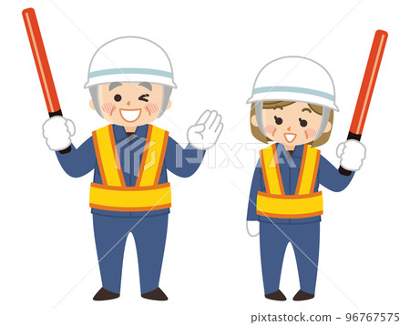 安全衛士安全帽高級代 96767575