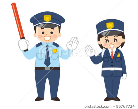 設施保安員 96767724