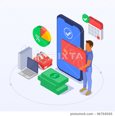 Bank Loan Composition 96768089