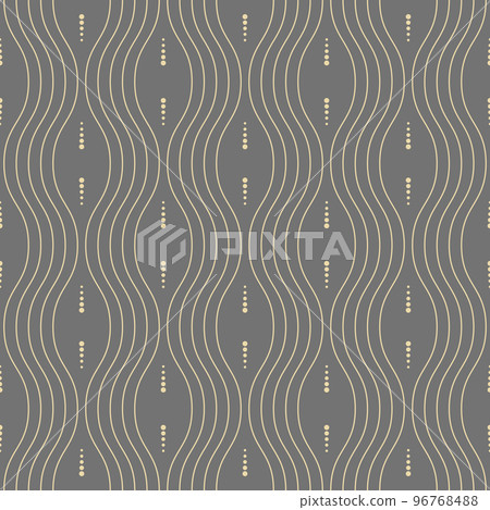 Geometric Seamless Pattern 96768488