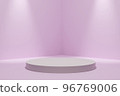 Set studio background 96769006