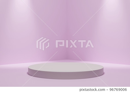 Set studio background Set studio background 96769006