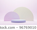 Set studio background 96769010