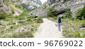 Treking in abruzzo San Martino summer vacation+ 96769022