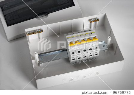 Electric board plastic. 96769775