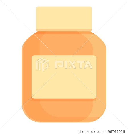 White ink icon cartoon vector. Art studio. School education White ink icon cartoon vector. Art studio. School education 96769926