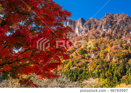 《群馬縣》秋季妙義山・紅葉季 《群馬縣》秋季妙義山・紅葉季 96769997