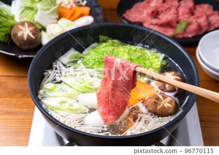 牛涮鍋 96770115