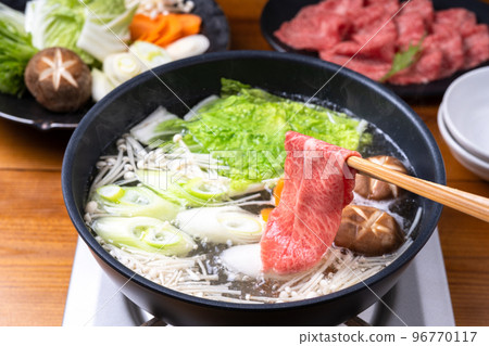 Cow shabu-shabu 96770117