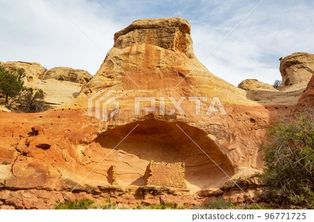 Canyon of the ancients Canyon of the ancients 96771725