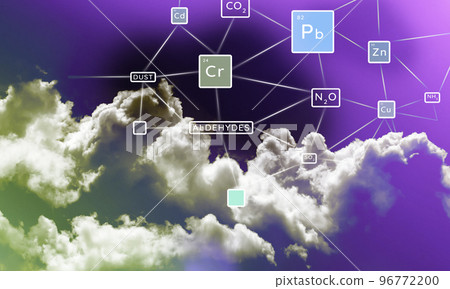 Environmental pollution. Chemical elements in emissions. Environmental problems. Environmental pollution. Chemical elements in emissions. Environmental problems. 96772200
