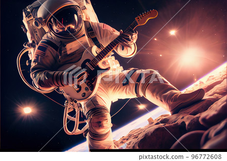 Picture of astronaut Picture of astronaut 96772608