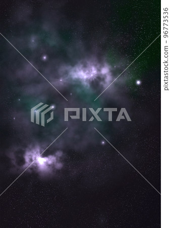 Small part of an infinite star field Small part of an infinite star field 96773536