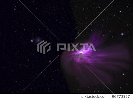 Small part of an infinite star field Small part of an infinite star field 96773537
