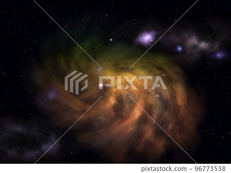 Small part of an infinite star field Small part of an infinite star field 96773538