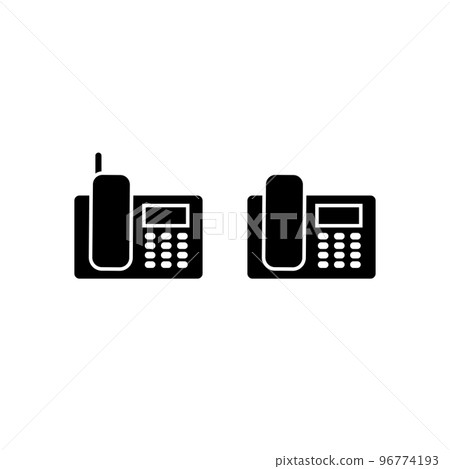 Blue telephone icon, Telephone Landline, Telephone, electronics, mobile  Phones png | PNGEgg