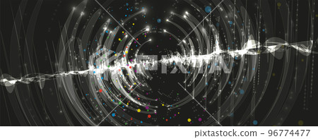 Quantum processing. Deep learning artificial intelligence. Future new technology for business or science presentation Quantum processing. Deep learning artificial intelligence. Future new technology for business or science presentation 96774477