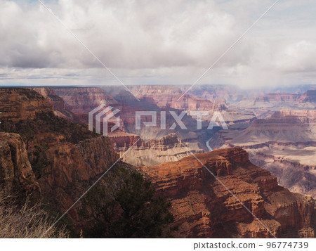 grand canyon national park south rim. high quality photo. grand canyon national park south rim. high quality photo. 96774739