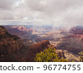 grand canyon national park south rim. high quality photo. 96774755