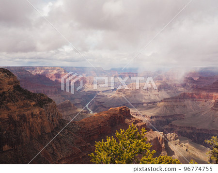grand canyon national park south rim. high quality photo. grand canyon national park south rim. high quality photo. 96774755