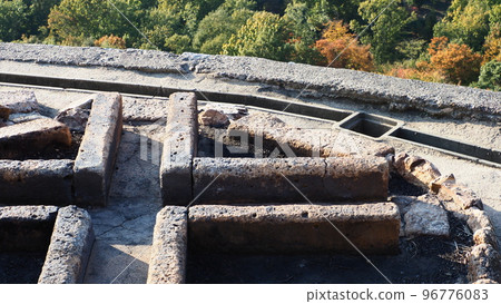 kyoto daimonji mountain fire floor 96776083