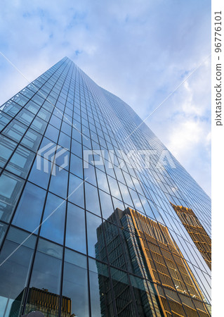 [東京]丸之內的摩天大樓 96776101