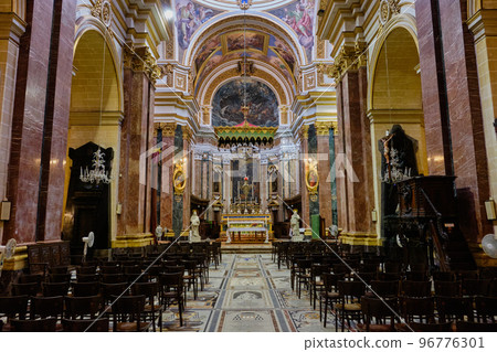 Cathedral of Saint Paul - Mdina Cathedral of Saint Paul - Mdina 96776301