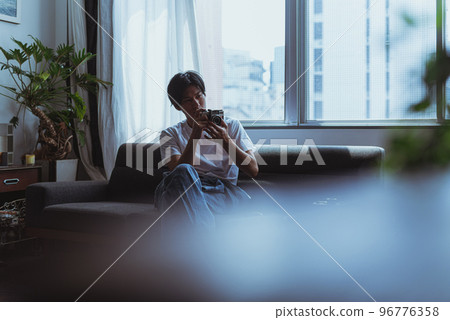 男人的肖像 96776358