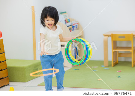 幼兒運動課 96776471