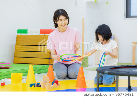 幼兒運動課 96776481