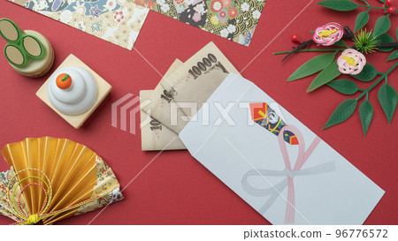 日本新年形象| 96776572