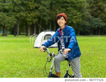 Camping image Camping image 96777326