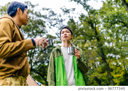 露營圖片 96777340