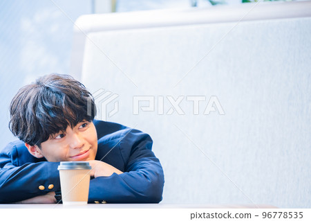 Student school life photography cooperation: WEEK Shiba Daimon (Sun Frontier Real Estate) 96778535