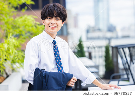 Student school life photography cooperation: WEEK Shiba Daimon (Sun Frontier Real Estate) Student school life photography cooperation: WEEK Shiba Daimon (Sun Frontier Real Estate) 96778537