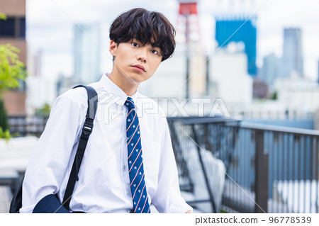Student school life photography cooperation: WEEK Shiba Daimon (Sun Frontier Real Estate) Student school life photography cooperation: WEEK Shiba Daimon (Sun Frontier Real Estate) 96778539