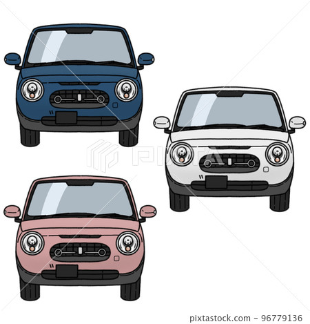 人們休閒車圖 96779136