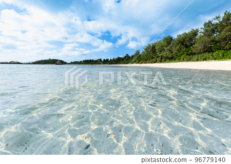 Okinawa Kerama Beautiful Abaren Beach Okinawa Kerama Beautiful Abaren Beach 96779140