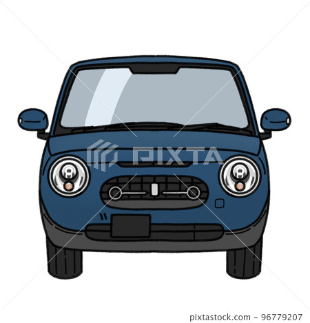 People casual car illustration 96779207