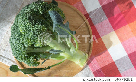 桌上的西蘭花 | 陽光房 桌上的西蘭花 | 陽光房 96779291