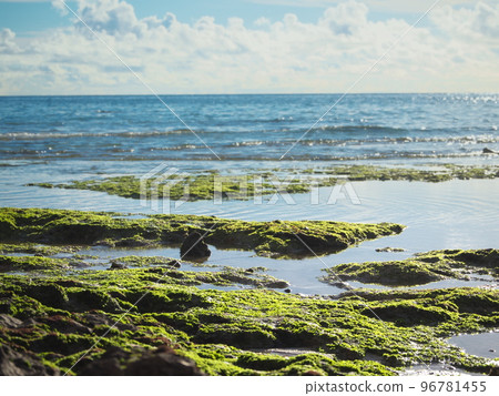 沖繩縣讀谷村 Banta Cafe 海灘 96781455