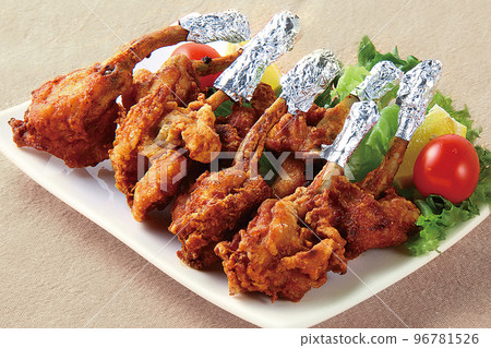 各種肉類烹飪圖像 96781526