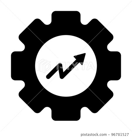 Productivity icon vector for graphic design, logo, website, social media, mobile app, UI illustration 96781527