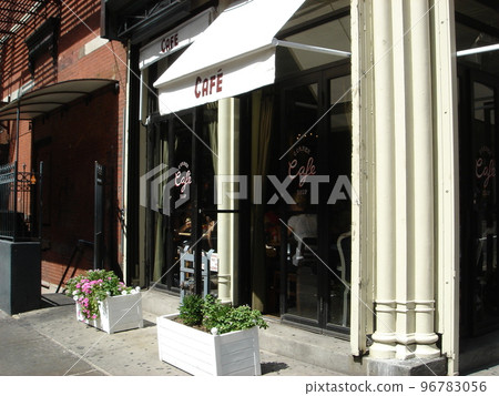 一家咖啡館 一家咖啡館 96783056